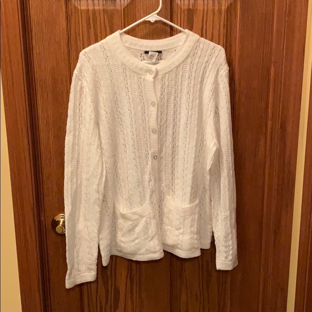 Plus Size Sweater